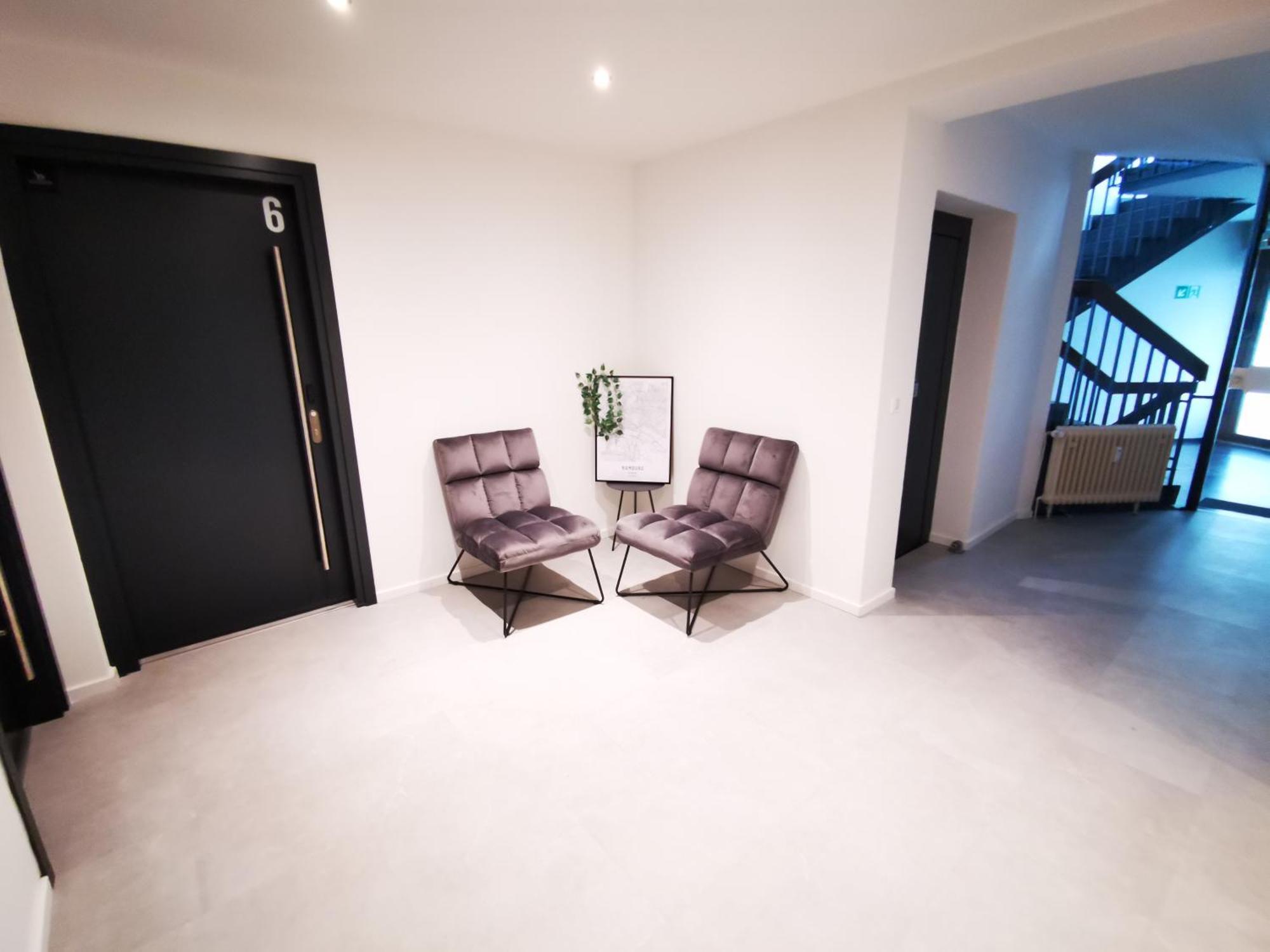 Hh 01 By Rockchair - Superhost Status - Modernes Apartment Mit Sonnigem Balkon & Premium Boxspringbetten In Winterhude - Hamburg Top Geheimtipp Exterior foto